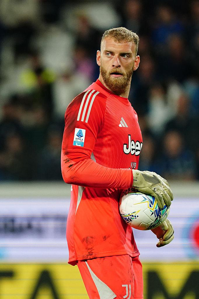 Juventus, Di Gregorio può salutare: sirene dalla Turchia, ma il portiere guarda ancora alla Serie A