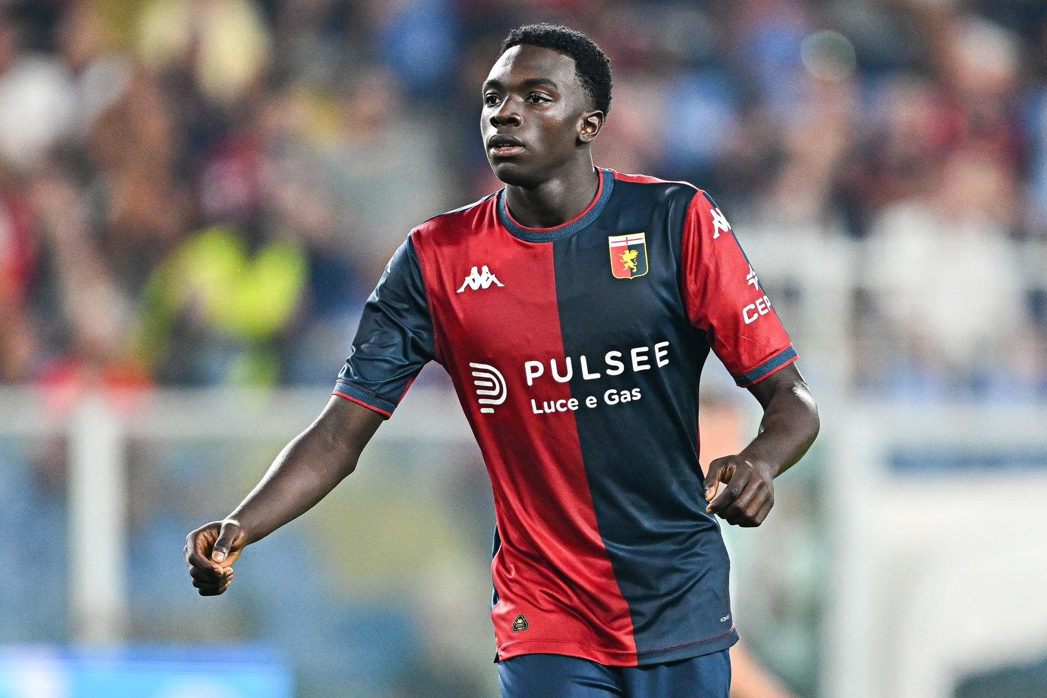Juventus, idea Ekhator: asse caldo con il Genoa, Puczka può entrare nell’operazione