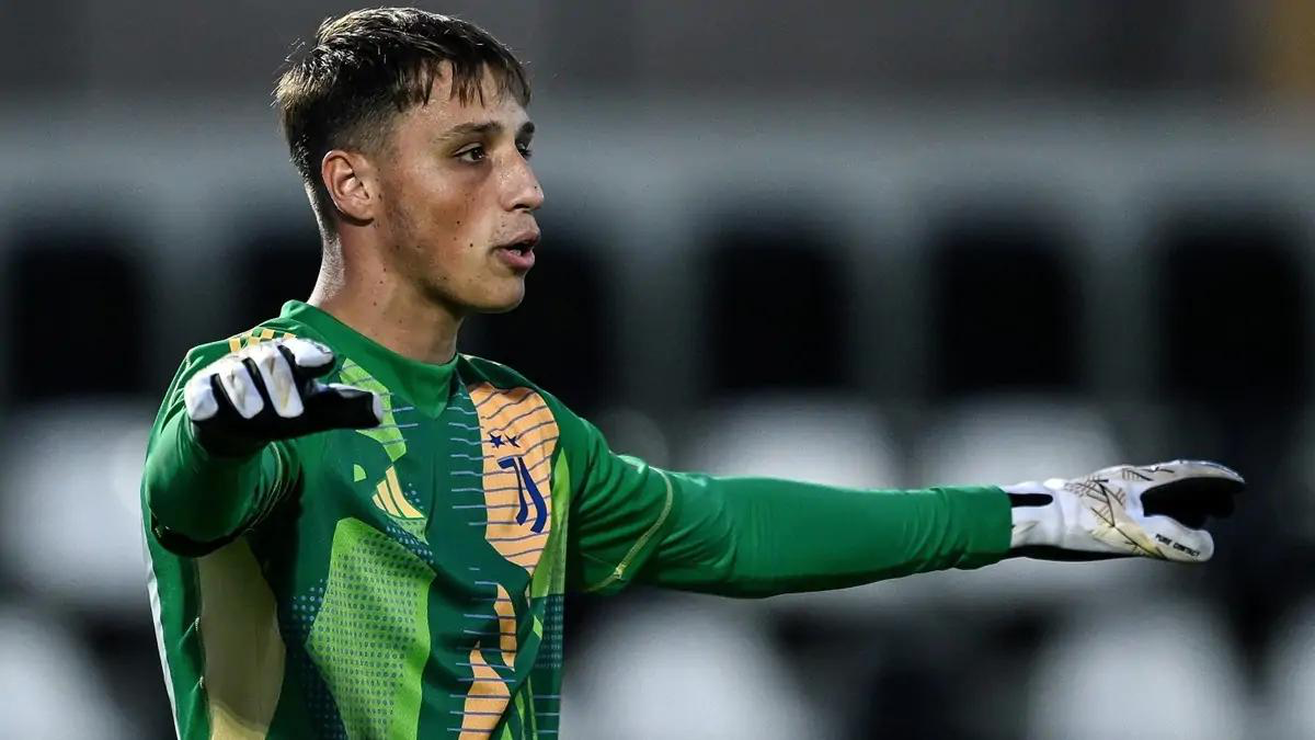 Daffara saluta la Juventus: il giovane portiere passa al Parma a titolo definitivo